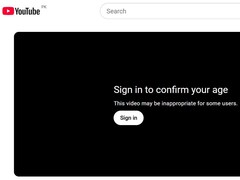 Dans les semaines à venir, YouTube déduira automatiquement l'âge des utilisateurs américains et limitera certains contenus s'ils ont moins de 18 ans. (Source de l'image : YouTube)