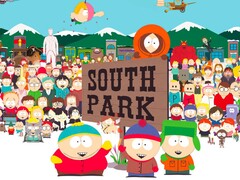 Image tirée de la série South Park. (Source de l&#039;image : COMEDY CENTRAL)