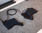 Trackpad ZSA Navigator avec clavier Voyager