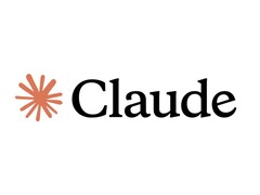 Logo de l'assistant IA Claude, développé par Anthropic