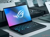 ASUS continue de proposer la série ROG Zephyrus G en deux tailles. (Source de l'image : Notebookcheck)