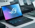 ASUS continue de proposer la série ROG Zephyrus G en deux tailles. (Source de l'image : Notebookcheck)