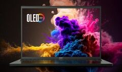 L'Acer Swift Edge 16 est ultra-léger, mais reste puissant grâce au Ryzen 7 8840U. (Image : Acer)