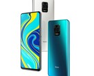 La Redmi Note 9S et la Redmi Note 9 Pro ont reçu leur première mise à jour du MIUI 12. (Source de l'image : Xiaomi)