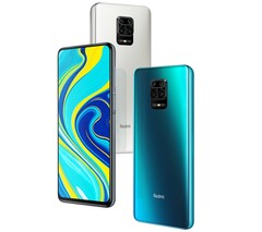 La Redmi Note 9S et la Redmi Note 9 Pro ont reçu leur première mise à jour du MIUI 12. (Source de l'image : Xiaomi)