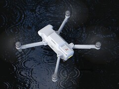 Le nouveau drone X8 Pro 2025 est assez lourd (Image source : Fimi)