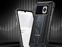 Le smartphone durci Fire 6 Max est désormais disponible sur Amazon (Image source : Doogee)
