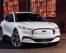 L'équipe de Webfleet a battu le record du monde du plus long trajet effectué par une voiture électrique, grâce à la Ford Mach-E à autonomie étendue. (Source de l'image : Ford)