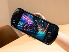 GPD propose le Win 5 dans une seule couleur noire. (Source de l'image : GPD)