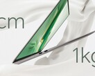 Le MagicBook Art 14. (Source de l'image : Honor)