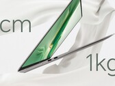 Le MagicBook Art 14. (Source de l'image : Honor)