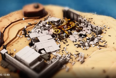 Instruments of Destruction sera doté d'une technologie de destruction haute fidélité de nouvelle génération (Source : Radiangames)