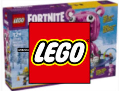 LEGO Fortnite : Premier aperçu du nouveau set 
