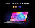 Le nouveau modèle V3 de MINISFORUM arrive peu de temps avant la présentation de la Surface Pro 10 par Microsoft. (Source de l'image : MINISFORUM)
