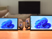 L'ONEXPLAYER X1 Mini est beaucoup plus petit que l'ONEXPLAYER X1 actuel. (Source de l'image : One-Netbook)