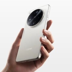 L'Oppo Find X8 Ultra. (Source de l'image : Oppo)