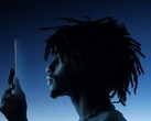 Un teaser du Pova Slim. (Source de l'image : Tecno)