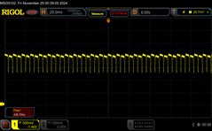 10/10 luminosité : 240 Hz DC Dimming