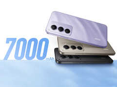 Le Xiaomi Redmi 15 est disponible en trois couleurs et deux options de mémoire. (Source de l'image : Xiaomi)