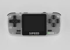 Sipeed prévoit de proposer le Retro Game Pocket en plusieurs finitions. (Source de l&#039;image : Sipeed)