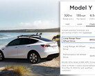 Une nouvelle offre de financement de la Tesla Model Y permet au SUV électrique compact d'être moins cher que son compagnon d'écurie Model 3 jusqu'au 31 mai. (Source de l'image : Tesla - édité)