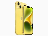 La série iPhone 14. (Source : Apple)