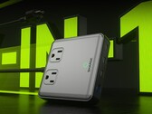 La nouvelle station de recharge. (Source : Sharge)