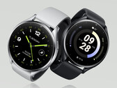 La Xiaomi Watch 2 a un design simple qui reflète celui de la Galaxy Watch6. (Source : Xiaomi)