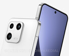 Les Xiaomi 13 et Xiaomi 13 Pro pourraient faire leurs débuts dans les prochains jours. (Image source : @OnLeaks & CompareDial)