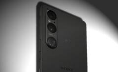 Le système d'appareil photo du Sony Xperia 1 V a apparemment été co-développé avec l'aide d'ingénieurs de l'équipe Alpha 1 de Sony. (Source de l'image : Sony - édité)