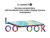 L'Axon 20 5G est maintenant disponible. En quelque sorte. (Source : ZTE)