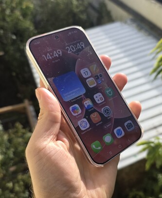 Xiaomi 17 HyperOS 3 : avis sur le smartphone