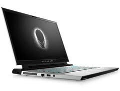 Les nouveaux ordinateurs portables Alienware m15 Ryzen Edition semblent remplacer la gamme m15 R3. (Source de l&#039;image : Dell)