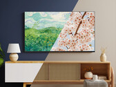 Backdrops transforme les téléviseurs Roku en téléviseurs Samsung The Frame (Source : Roku)