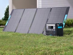 Le panneau solaire Anker SOLIX PS400 (400W) a un rendement de conversion de 23%. (Source de l'image : Anker)