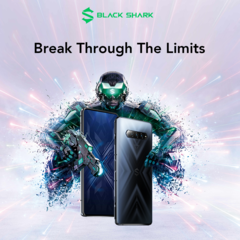 Black Shark a lancé deux nouveaux smartphones en Chine 