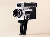 La caméra vidéo Camp Snap CS-8 s'inspire du classique Kodak Super 8 (Source de l'image : Camp Snap)