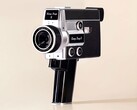 La caméra vidéo Camp Snap CS-8 s'inspire du classique Kodak Super 8 (Source de l'image : Camp Snap)