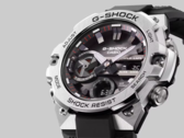 La Casio G-Shock GST-B400-1A (photo) est l'une des montres les plus recherchées de la gamme G-Steel. Elle a été lancée en 2021. (Source de l'image : Casio)