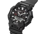 Les montres G-Shock GA-B010 (GA-B010-1A en photo) de Casio arrivent au Royaume-Uni. (Source de l'image : Casio)