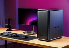 Le nouveau Gehäuse de Cooler Master est équipé de deux faces avant de 200 millimètres. (Bildquelle : Cooler Master)