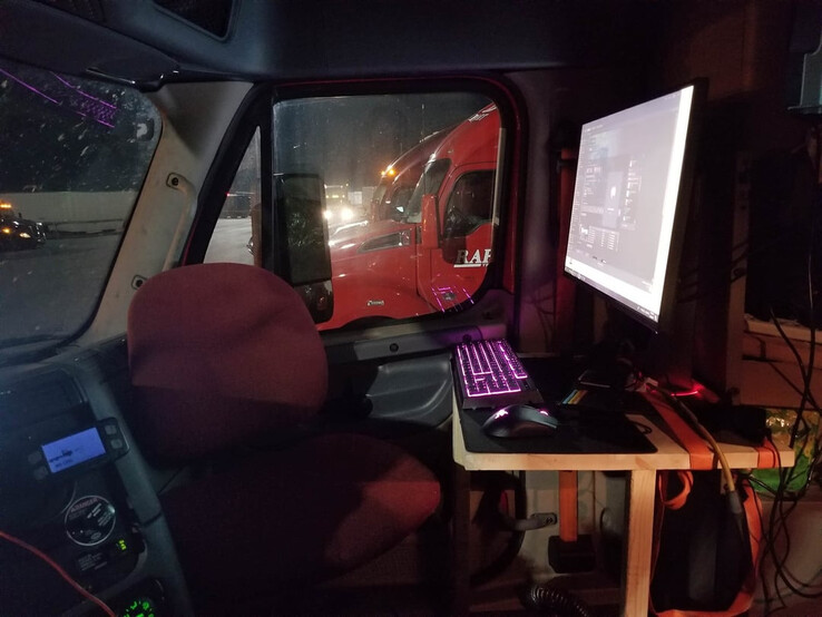 (Image source : u/BudgieBeater via r/battlestations)