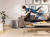Le Stream Ultra X d'EcoFlow pèse 38,8 kg (85,5 lbs) (Image source : EcoFlow)