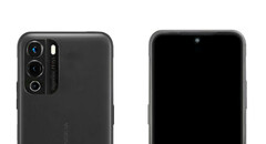 Le Nokia X21 PureView devrait être lancé avec une puce 5G. (Image source : @nlopt70)