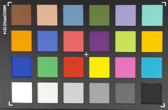 ColorChecker 