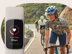 La fonction de tendances inhabituelles de Fitbit utilise des données telles que la fréquence cardiaque et la fréquence respiratoire. (Source de l&#039;image : Fitbit)