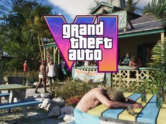 Bannière de GTA 6 montrant les clés de Leonida