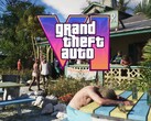 Bannière de GTA 6 montrant les clés de Leonida