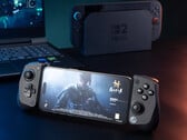 Le GameSir X5s est compatible avec les smartphones et les consoles Nintendo Switch. (Source de l'image : GameSir)
