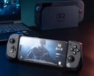 Le GameSir X5s est compatible avec les smartphones et les consoles Nintendo Switch. (Source de l'image : GameSir)